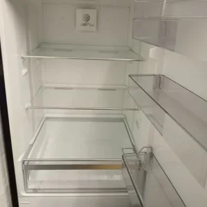 189cm grundig black fridge freezer - Image 2