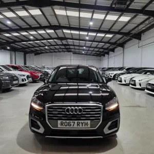 2017 Audi Q2 2.0 TDI Sport S Tronic quattro Euro 6 5dr Estate Diesel Automatic - Image 2