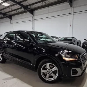 2017 Audi Q2 2.0 TDI Sport S Tronic quattro Euro 6 5dr Estate Diesel Automatic - Image 3