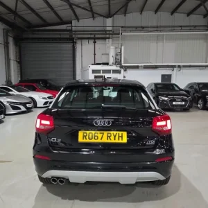 2017 Audi Q2 2.0 TDI Sport S Tronic quattro Euro 6 5dr Estate Diesel Automatic - Image 4