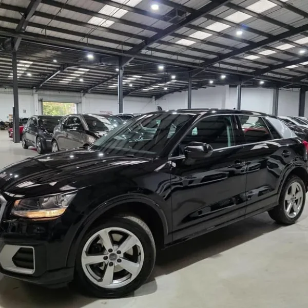 2017 Audi Q2 2.0 TDI Sport S Tronic quattro Euro 6 5dr Estate Diesel Automatic