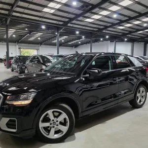 2017 Audi Q2 2.0 TDI Sport S Tronic quattro Euro 6 5dr Estate Diesel Automatic