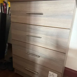 Wooden Chest of Drawers - Image 3
