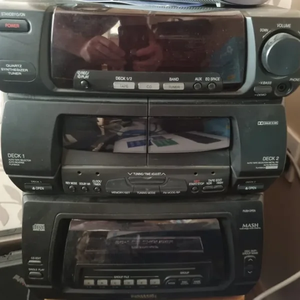 Panasonic SA-CH84M