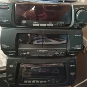 Panasonic SA-CH84M