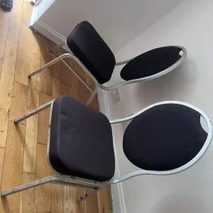 Four chairs