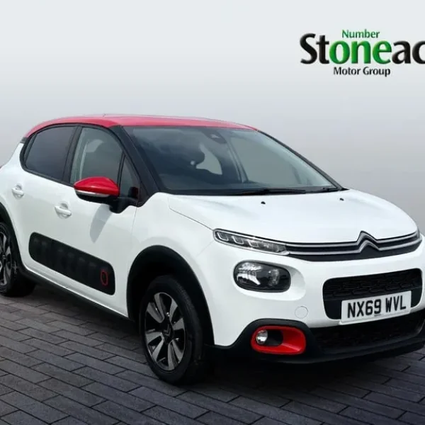 2019 Citroen C3 Flair 1.2 PureTech Hatchback
