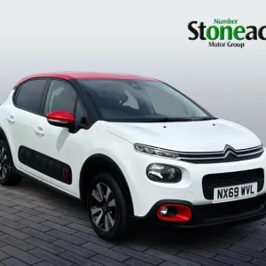 2019 Citroen C3 Flair 1.2 PureTech Hatchback