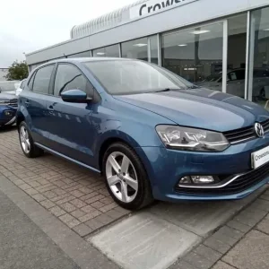 2016 Volkswagen Polo 1.0 110PS SEL 5-door with sat nav and 10 service stamps - Image 7
