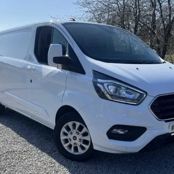 2023 Ford Transit Custom 2.0 EcoBlue 170ps Low Roof Limited Van Auto Diesel