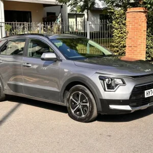 2024 Kia Niro 1.6L Hybrid Estate - Image 6