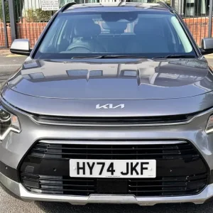 2024 Kia Niro 1.6L Hybrid Estate - Image 7