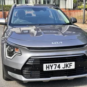 2024 Kia Niro 1.6L Hybrid Estate - Image 8