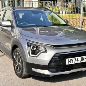 2024 Kia Niro 1.6L Hybrid Estate