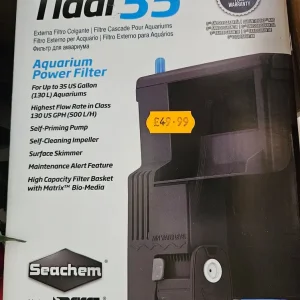 Fish tank and all the gear - Image 4