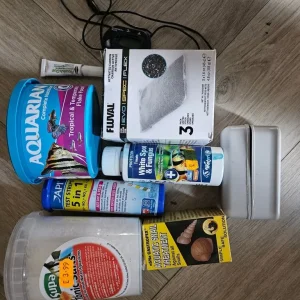 Fish tank and all the gear - Image 6