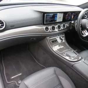 2022 Mercedes-Benz E-Class E53 4Matic+ Night Edition Prem+ 4dr TCT Saloon Petrol Automatic - Image 3