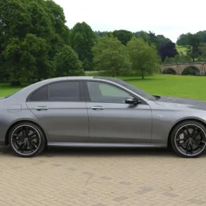 2022 Mercedes-Benz E-Class E53 4Matic+ Night Edition Prem+ 4dr TCT Saloon Petrol Automatic - Image 4
