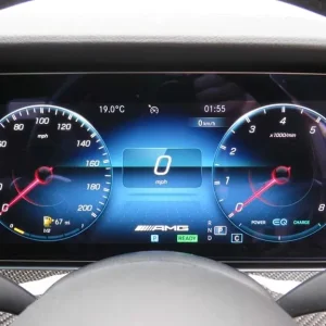 2022 Mercedes-Benz E-Class E53 4Matic+ Night Edition Prem+ 4dr TCT Saloon Petrol Automatic - Image 6