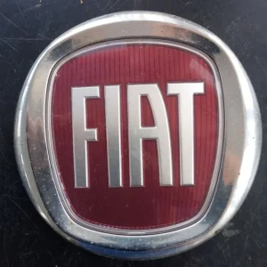 FIAT FRONT BONNET BADGE - Image 2