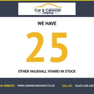 2021 Vauxhall Vivaro 1.5 Turbo D 2900 Dynamic Panel Van 6DR Diesel Manual - Image 5