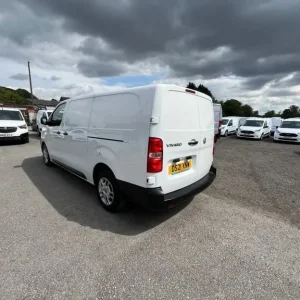 2021 Vauxhall Vivaro 1.5 Turbo D 2900 Dynamic Panel Van 6DR Diesel Manual - Image 7
