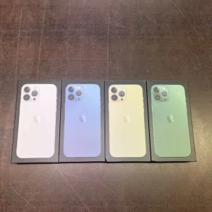 iPhone 13 Pro Max 128GB 256GB 1TB unlocked with warranty
