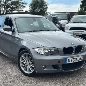 2010 BMW 1 Series 118d M Sport 5-door Diesel Hatchback - Image 2