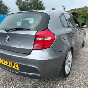 2010 BMW 1 Series 118d M Sport 5-door Diesel Hatchback - Image 4