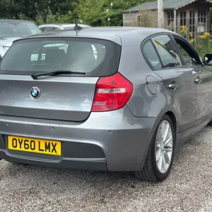 2010 BMW 1 Series 118d M Sport 5-door Diesel Hatchback - Image 5