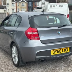 2010 BMW 1 Series 118d M Sport 5-door Diesel Hatchback - Image 7