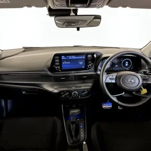 2022 Hyundai Bayon 1.0 T-GDi 48V MHEV SE Connect 5-door Hatchback - Image 3