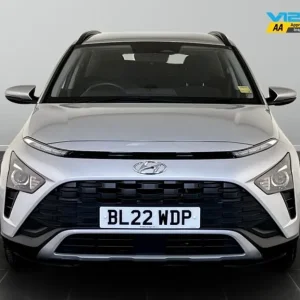 2022 Hyundai Bayon 1.0 T-GDi 48V MHEV SE Connect 5-door Hatchback - Image 5