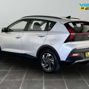 2022 Hyundai Bayon 1.0 T-GDi 48V MHEV SE Connect 5-door Hatchback - Image 8
