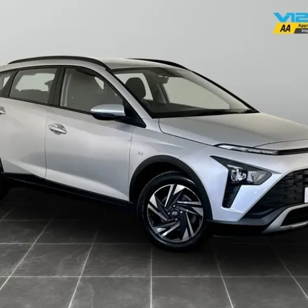 2022 Hyundai Bayon 1.0 T-GDi 48V MHEV SE Connect 5-door Hatchback