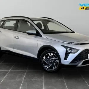 2022 Hyundai Bayon 1.0 T-GDi 48V MHEV SE Connect 5-door Hatchback