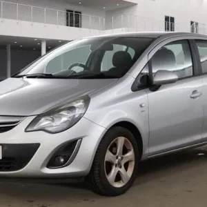 2012 Vauxhall Corsa 1.4 16V SXi Euro 5 5-door hatchback with A/C and manual gearbox - Image 2