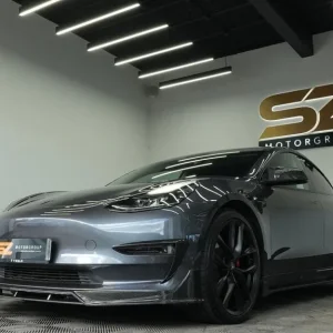 2021 Tesla Model 3 Dual Motor Long Range 4dr Saloon - Image 5