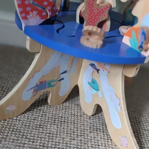 Manhattan Toy Wooden Activity Centre - Image 8