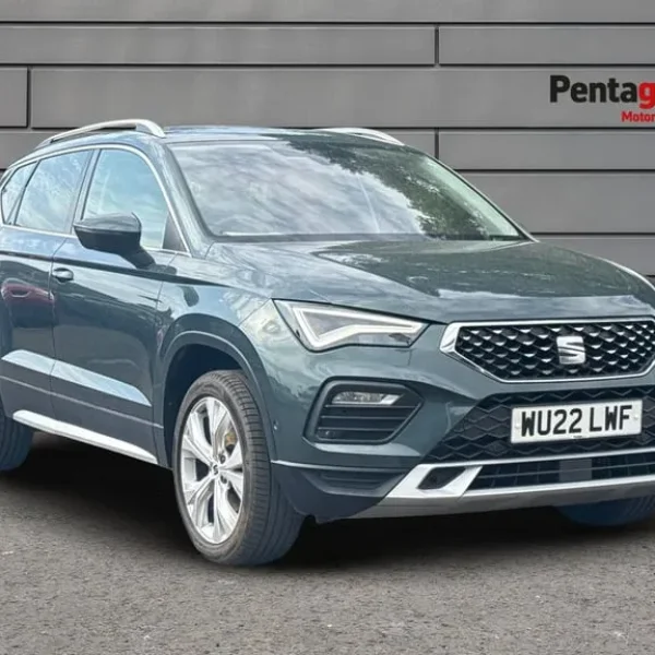 SEAT Ateca 1.5 Tsi Evo Xperience Suv 5dr Petrol Manual Euro 6 s/s 150 Ps