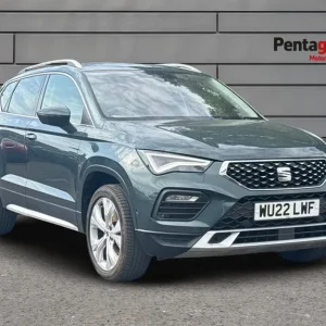 SEAT Ateca 1.5 Tsi Evo Xperience Suv 5dr Petrol Manual Euro 6 s/s 150 Ps