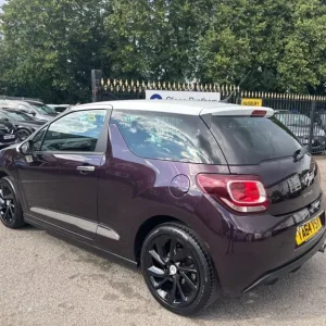 2015 Citroen DS3 1.2 PureTech DStyle Plus Hatchback - Image 6