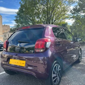 Peugeot 108 5-door hatchback 2015 - Image 2