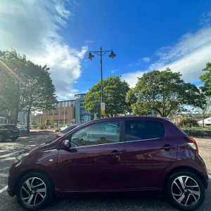 Peugeot 108 5-door hatchback 2015 - Image 3