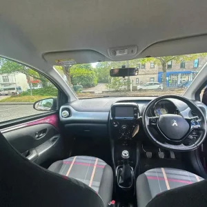 Peugeot 108 5-door hatchback 2015 - Image 7