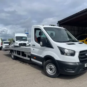 2021 Ford Transit 2.0 EcoBlue 130ps Chassis Cab Diesel Manual - Image 2