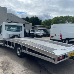2021 Ford Transit 2.0 EcoBlue 130ps Chassis Cab Diesel Manual - Image 5