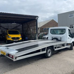 2021 Ford Transit 2.0 EcoBlue 130ps Chassis Cab Diesel Manual - Image 7