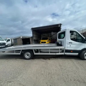 2021 Ford Transit 2.0 EcoBlue 130ps Chassis Cab Diesel Manual - Image 8