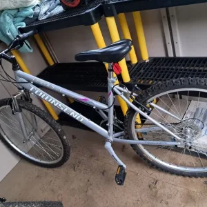 Townsend bike